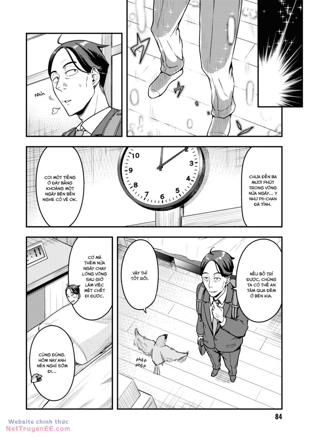 Sasaki to Pii-chan chapter 3 - Trang 10