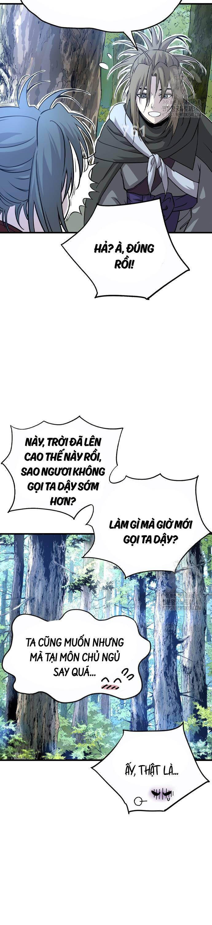 sát thần tu la chapter 5 - Trang 3