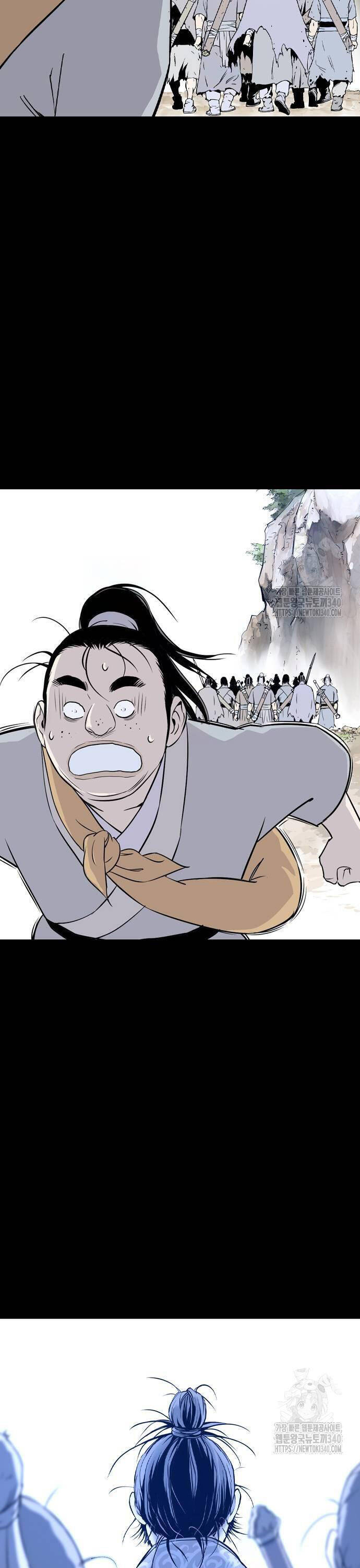sát thần tu la chapter 5 - Trang 34