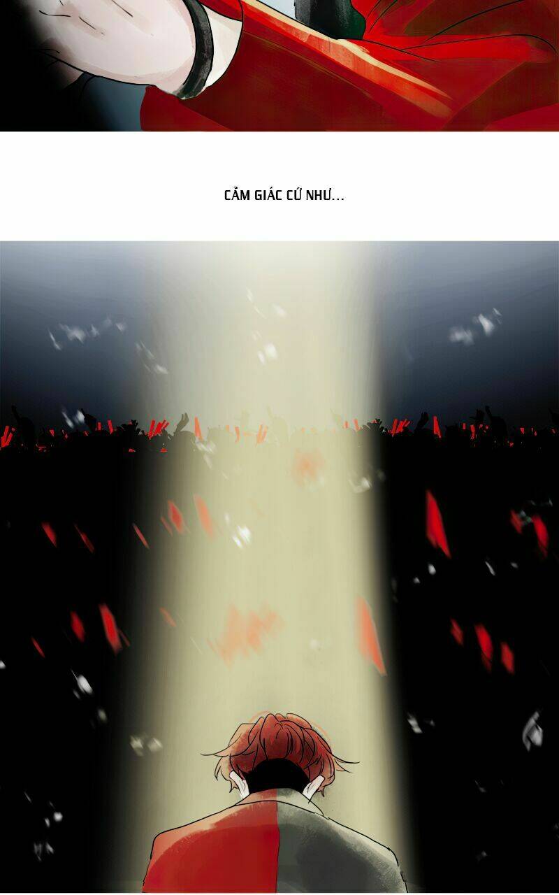 Sau Ánh Hào Quang chapter 0 - Trang 12
