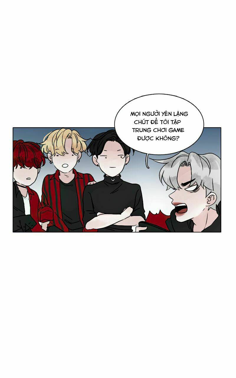 Sau Ánh Hào Quang chapter 0 - Trang 17