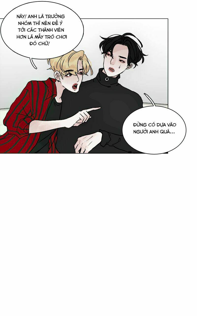 Sau Ánh Hào Quang chapter 0 - Trang 18