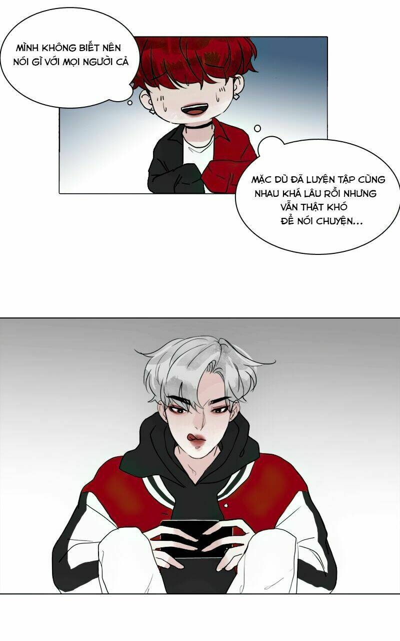 Sau Ánh Hào Quang chapter 0 - Trang 20