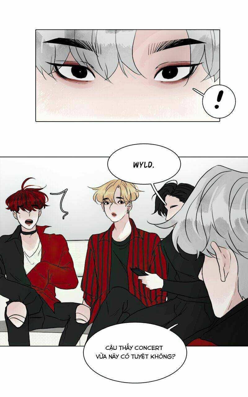 Sau Ánh Hào Quang chapter 0 - Trang 21