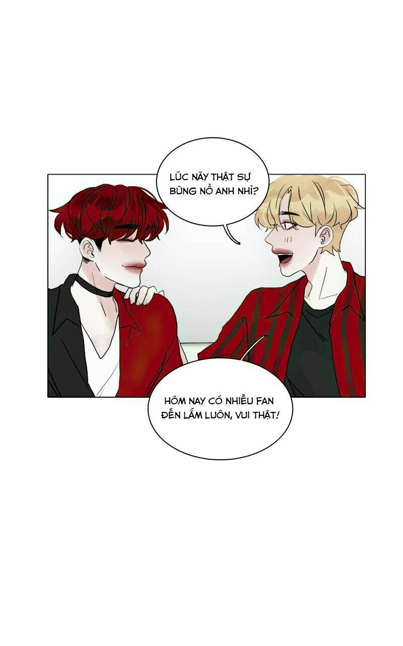 Sau Ánh Hào Quang chapter 0 - Trang 24