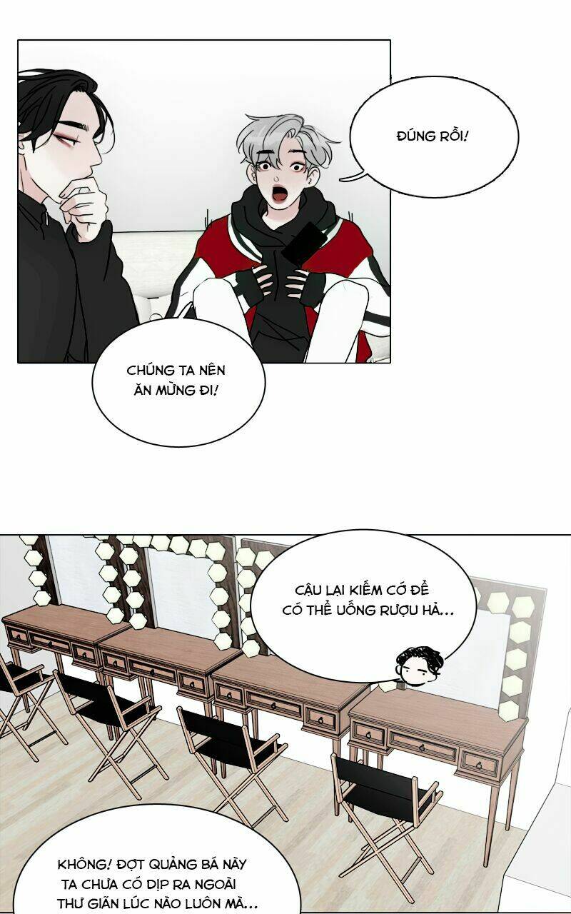 Sau Ánh Hào Quang chapter 0 - Trang 25