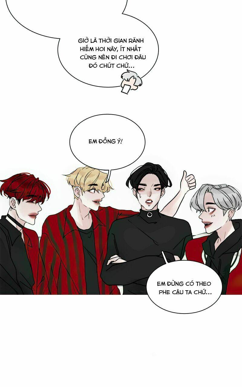 Sau Ánh Hào Quang chapter 0 - Trang 26