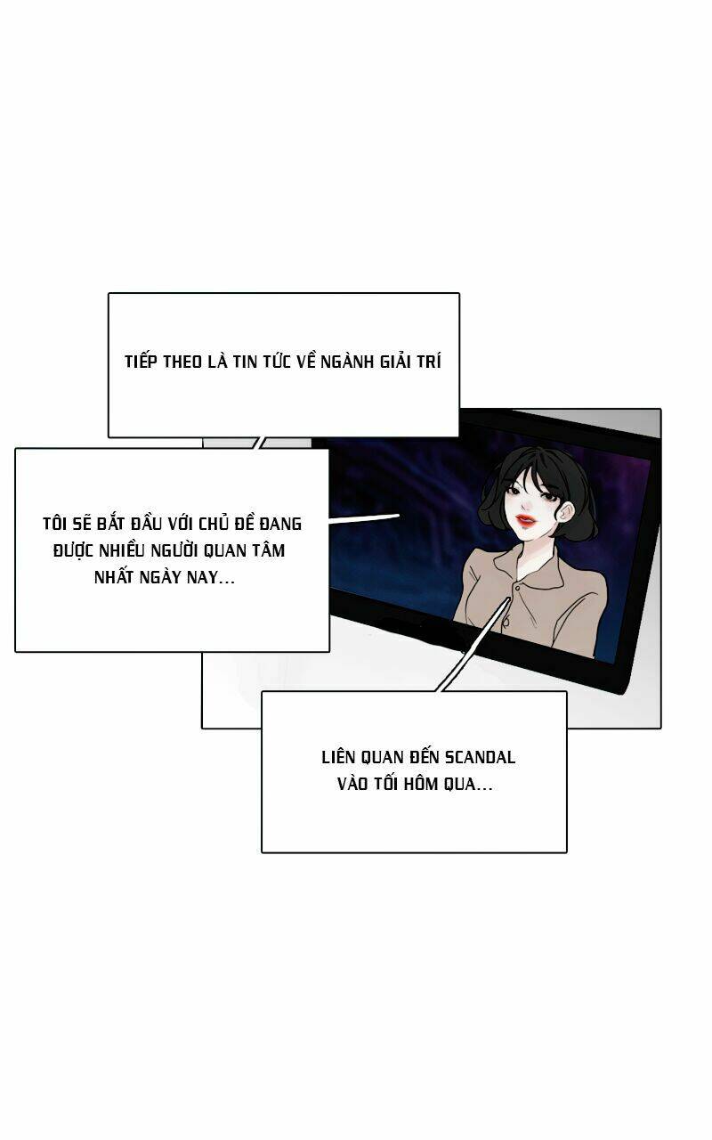 Sau Ánh Hào Quang chapter 0 - Trang 28