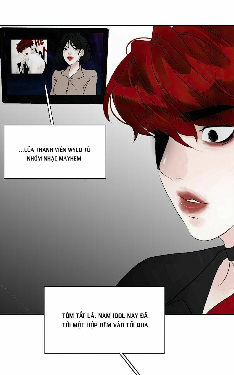 Sau Ánh Hào Quang chapter 0 - Trang 29