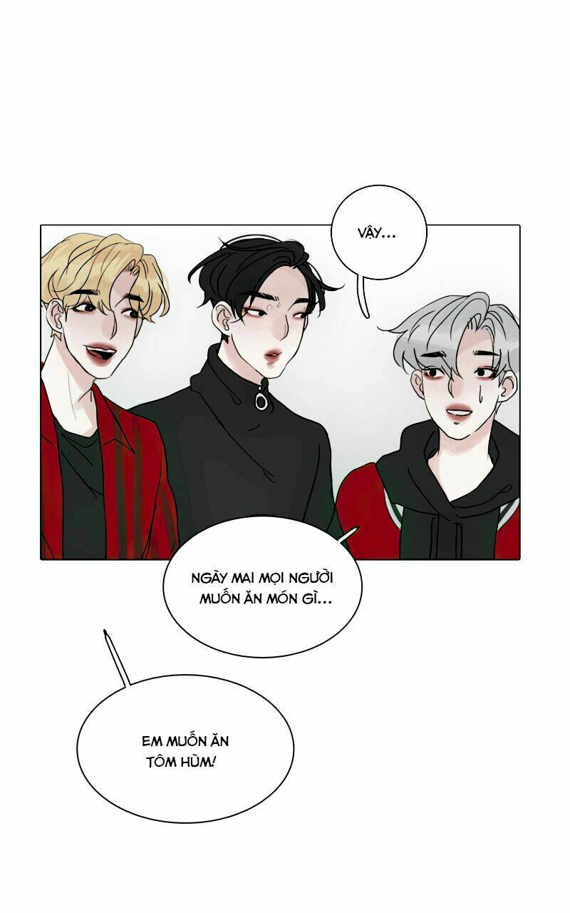 Sau Ánh Hào Quang chapter 0 - Trang 36