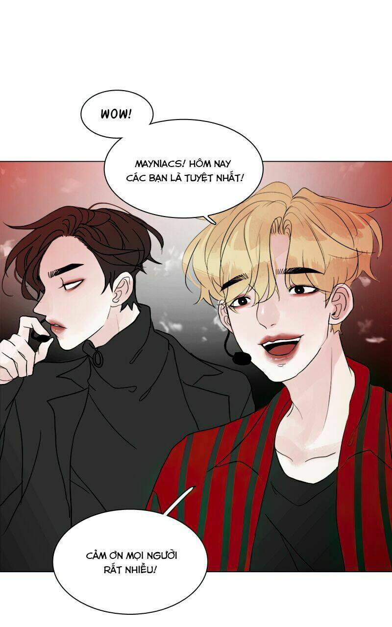 Sau Ánh Hào Quang chapter 0 - Trang 5