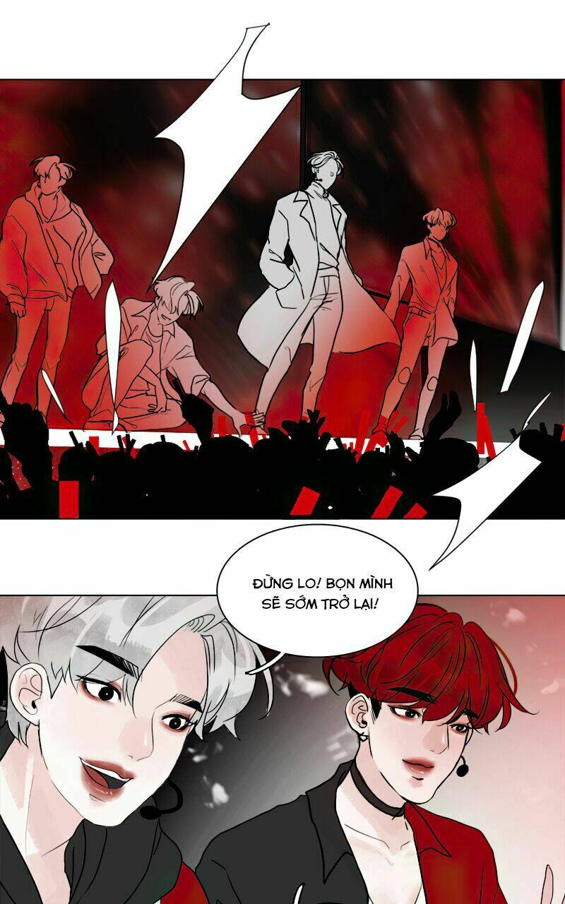 Sau Ánh Hào Quang chapter 0 - Trang 7