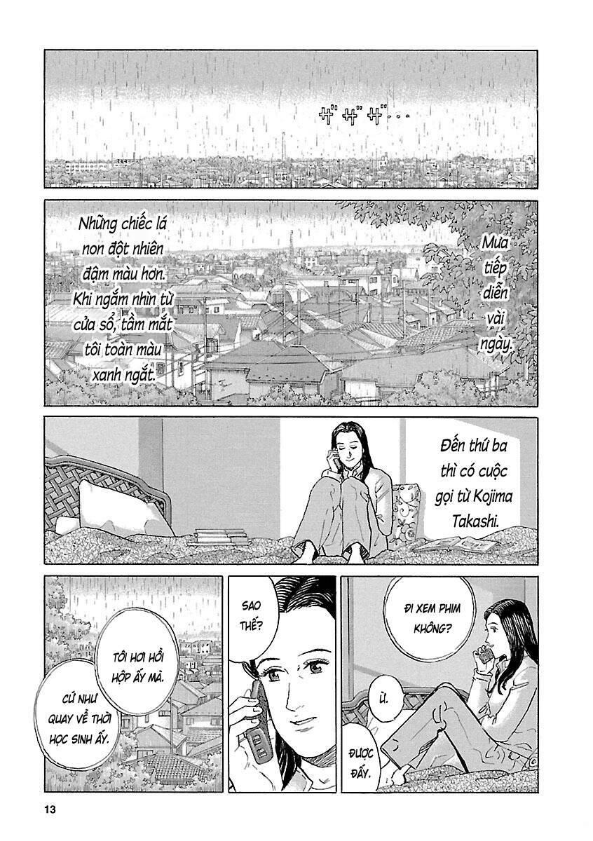 Sensei no Kaban chapter 10 - Trang 13