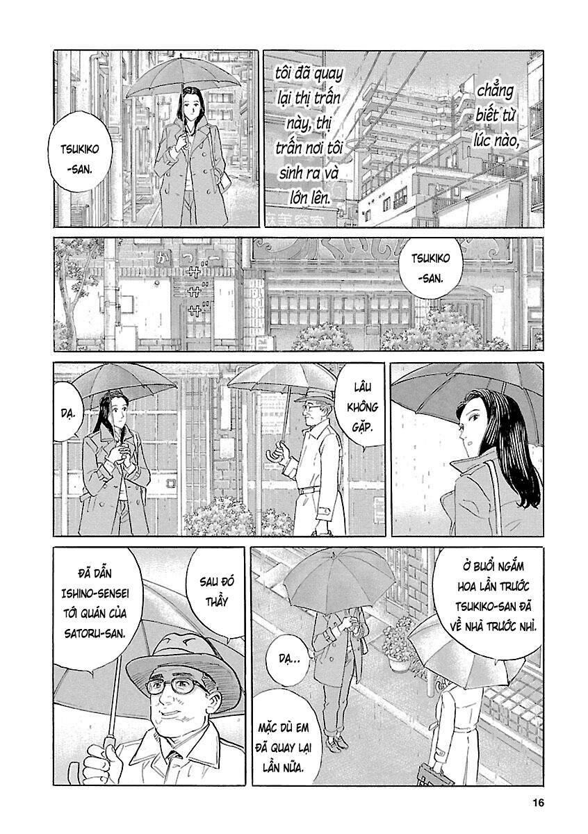 Sensei no Kaban chapter 10 - Trang 16