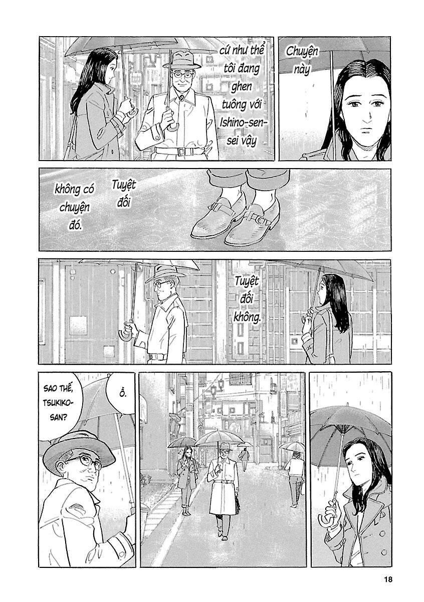 Sensei no Kaban chapter 10 - Trang 18
