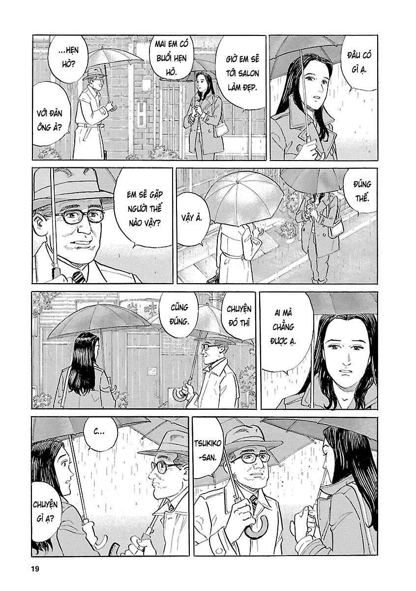 Sensei no Kaban chapter 10 - Trang 19