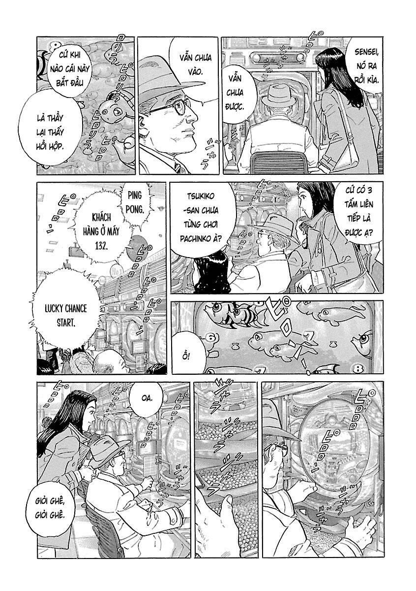 Sensei no Kaban chapter 10 - Trang 22