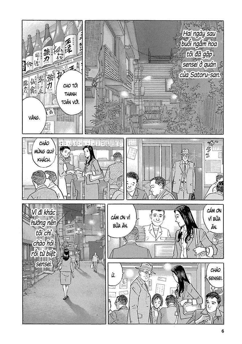 Sensei no Kaban chapter 10 - Trang 6