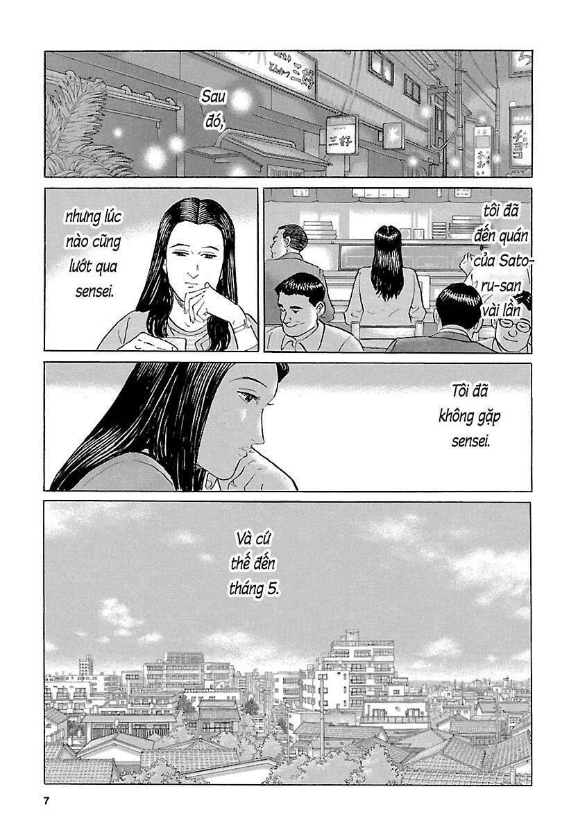 Sensei no Kaban chapter 10 - Trang 7