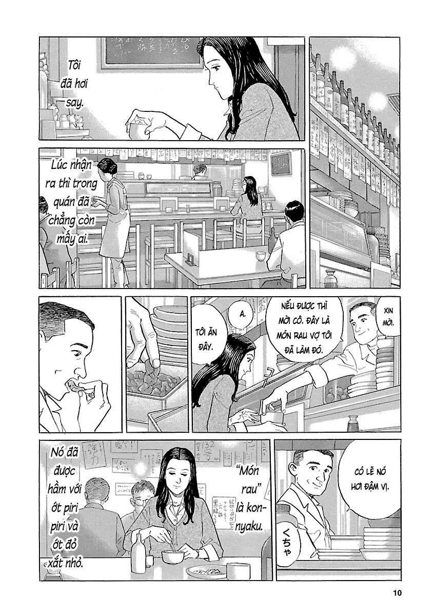 Sensei no Kaban chapter 10 - Trang 10