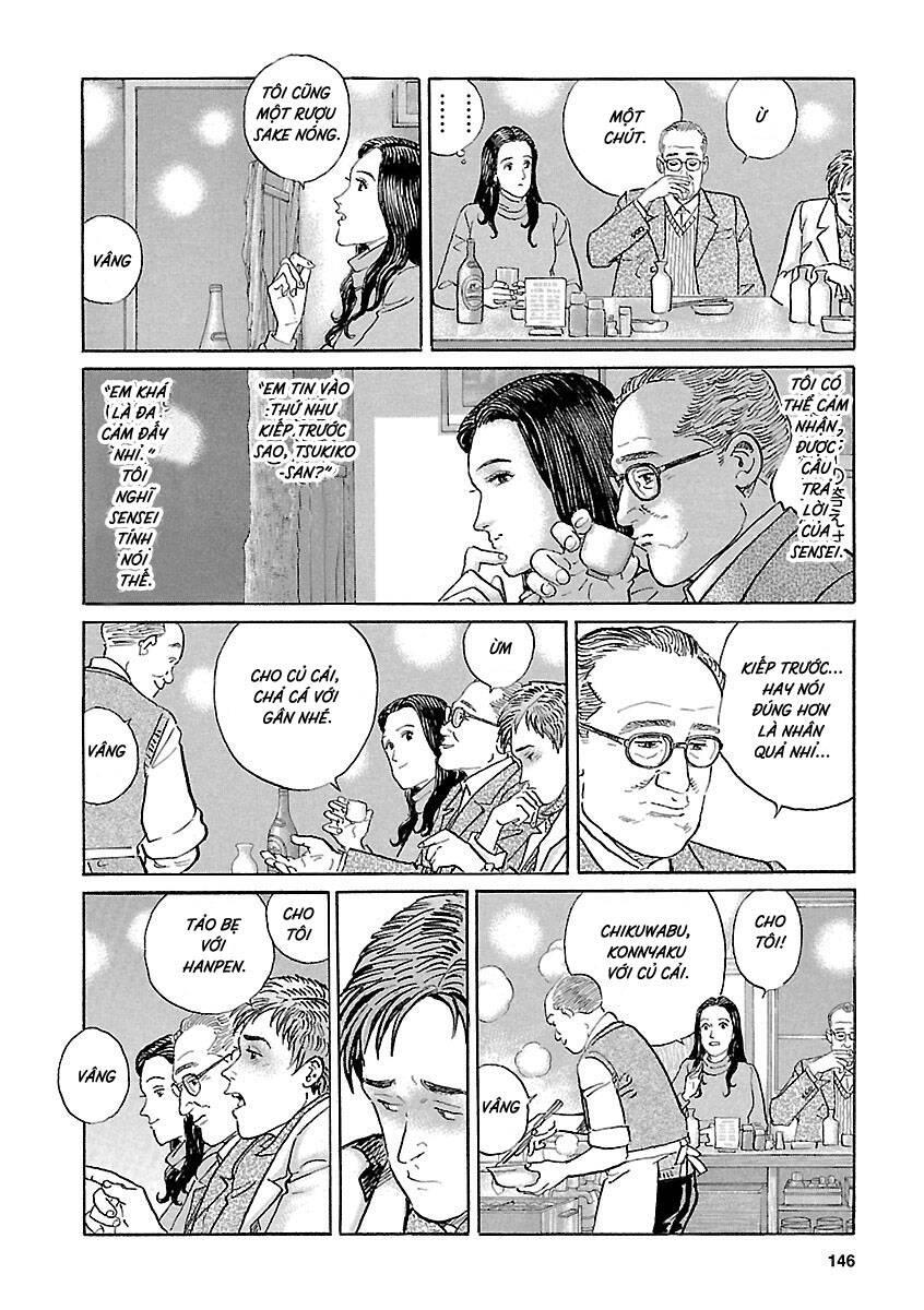Sensei no Kaban chapter 7 - Trang 12