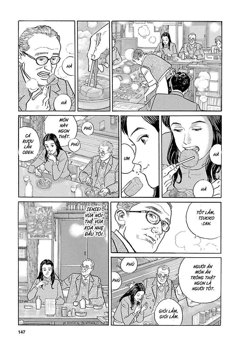 Sensei no Kaban chapter 7 - Trang 13