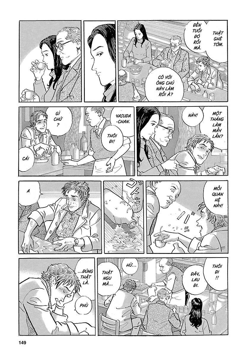 Sensei no Kaban chapter 7 - Trang 15