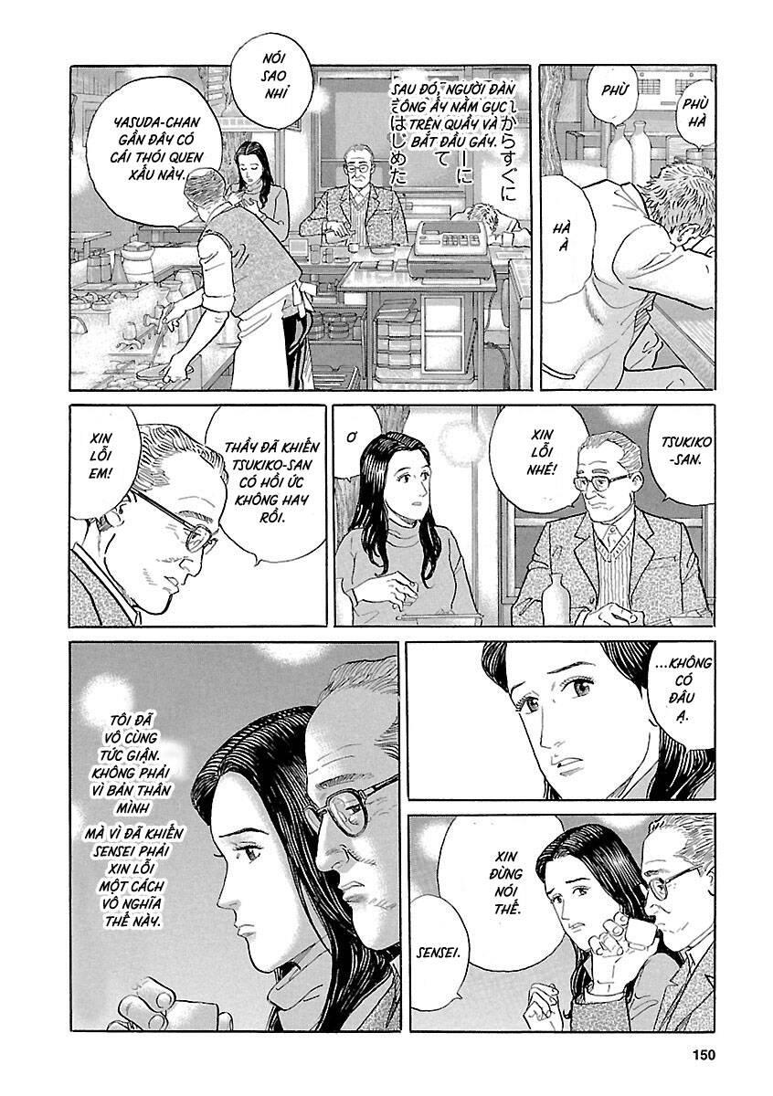 Sensei no Kaban chapter 7 - Trang 16