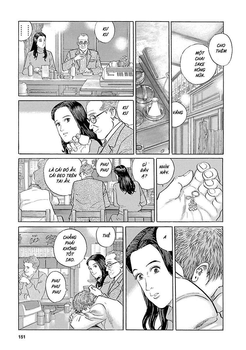 Sensei no Kaban chapter 7 - Trang 17