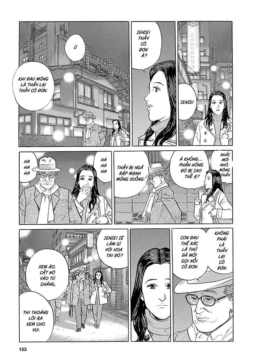 Sensei no Kaban chapter 7 - Trang 19