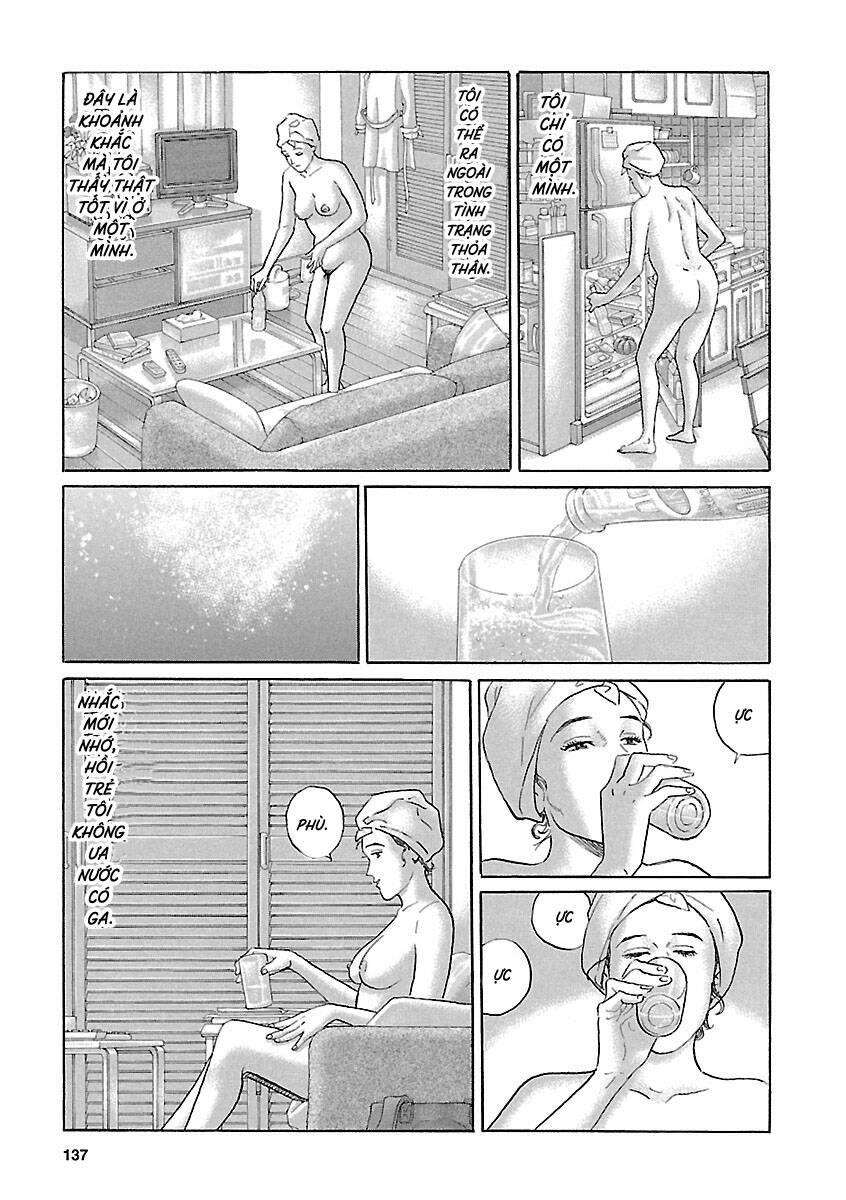 Sensei no Kaban chapter 7 - Trang 3