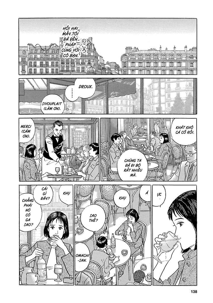 Sensei no Kaban chapter 7 - Trang 4