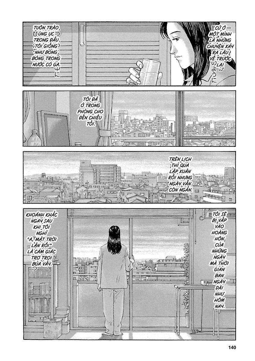 Sensei no Kaban chapter 7 - Trang 6