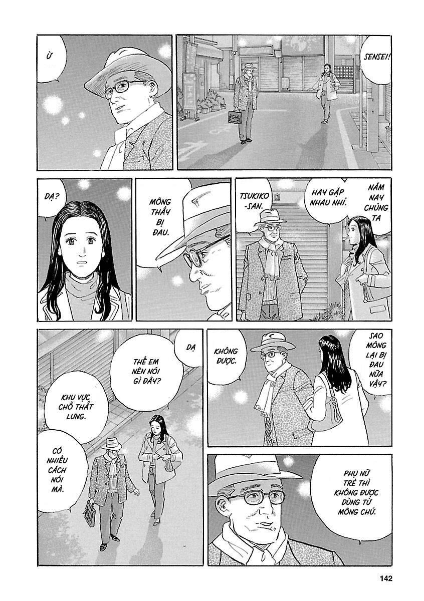 Sensei no Kaban chapter 7 - Trang 8