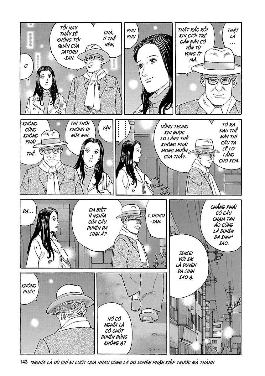 Sensei no Kaban chapter 7 - Trang 9