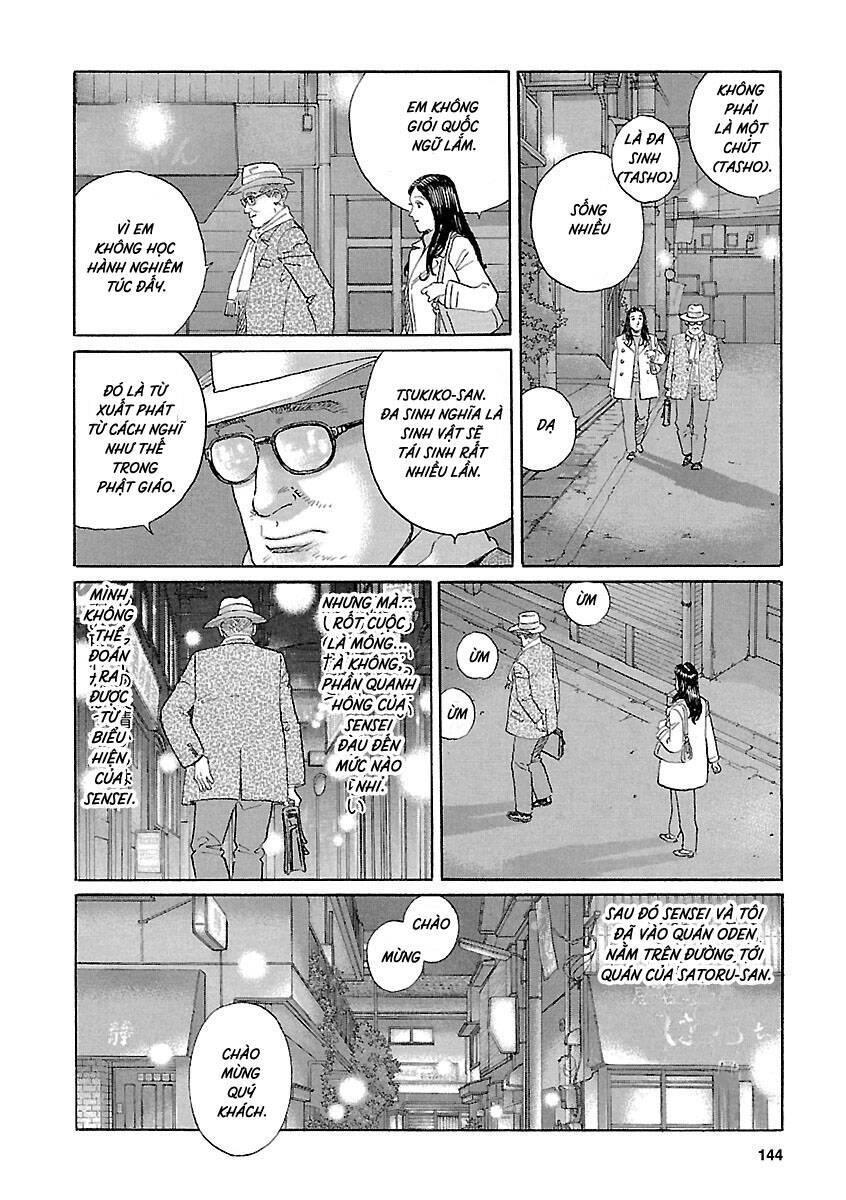 Sensei no Kaban chapter 7 - Trang 10