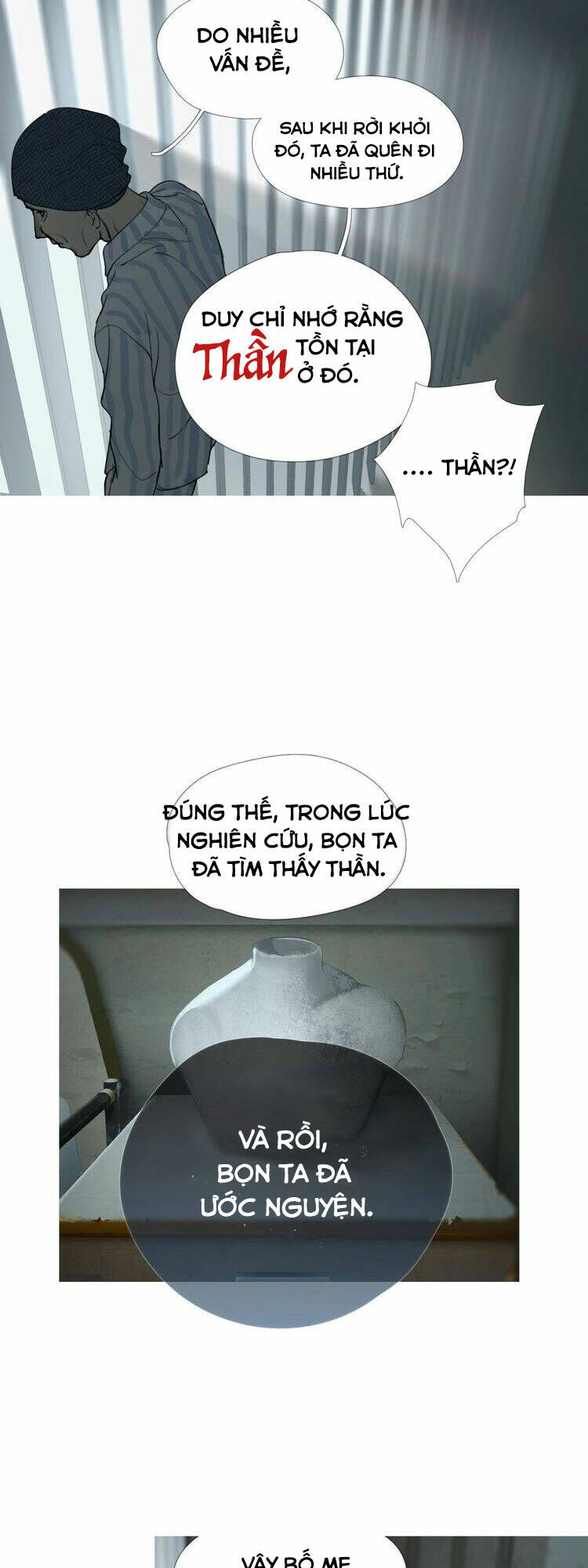 Shen Ze chapter 4 - Trang 11