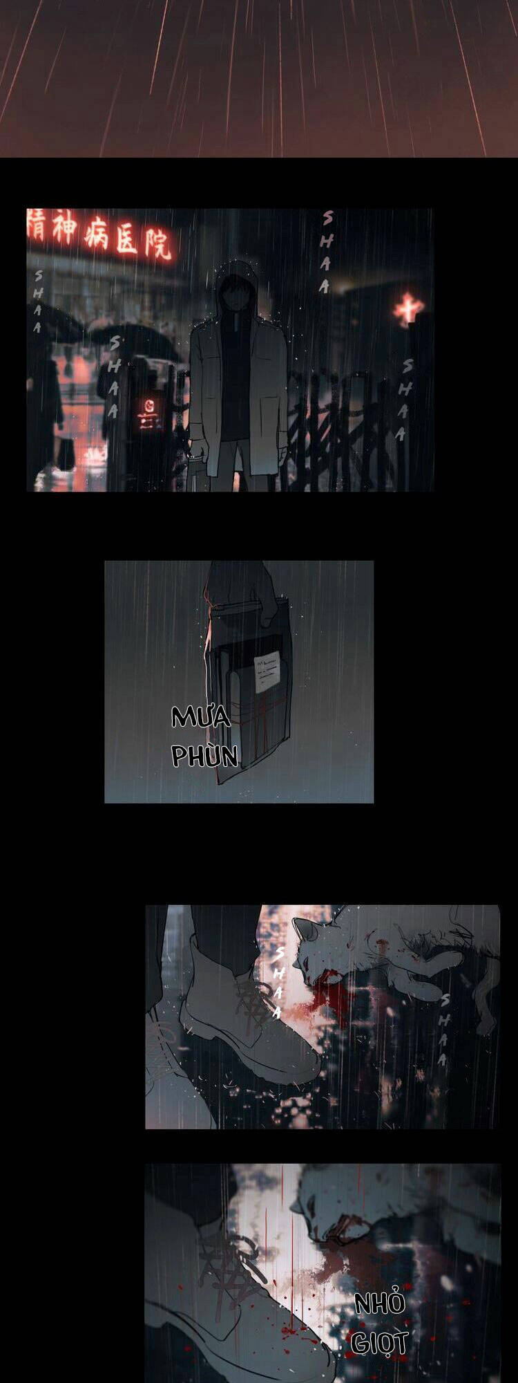 Shen Ze chapter 4 - Trang 17