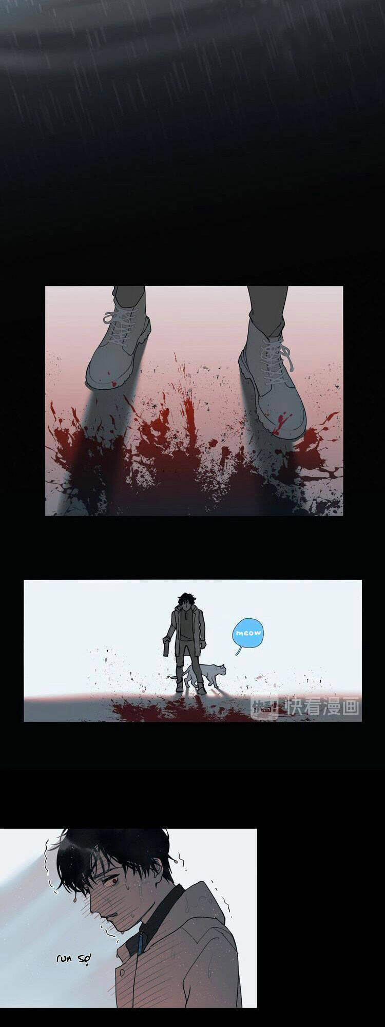 Shen Ze chapter 4 - Trang 22