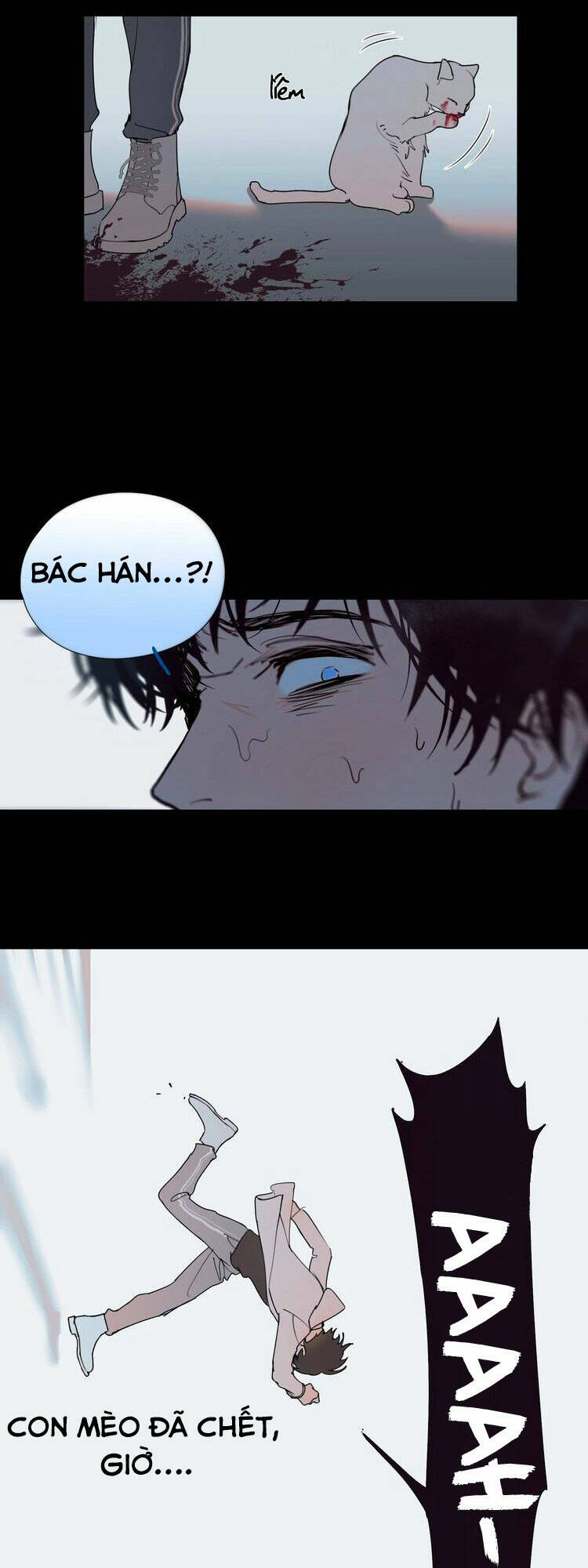 Shen Ze chapter 4 - Trang 23