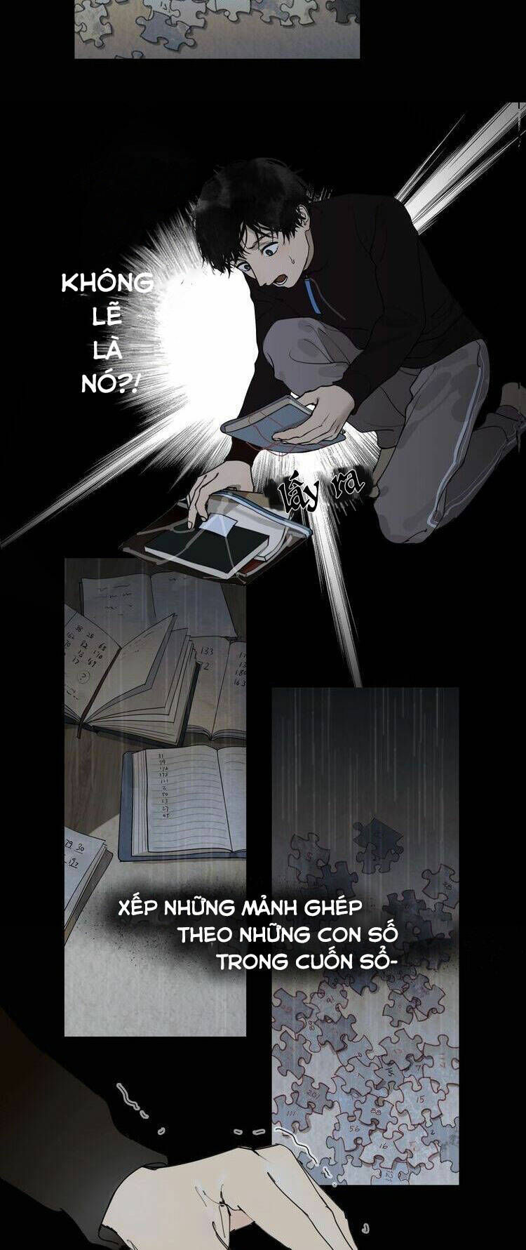 Shen Ze chapter 4 - Trang 28