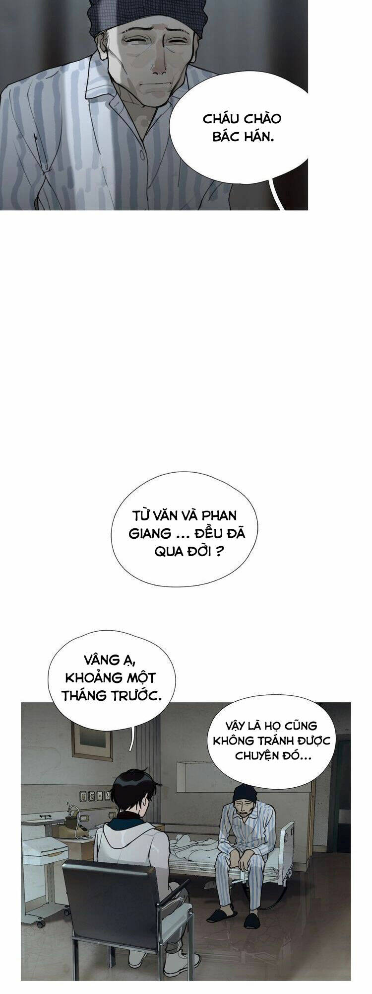 Shen Ze chapter 4 - Trang 4