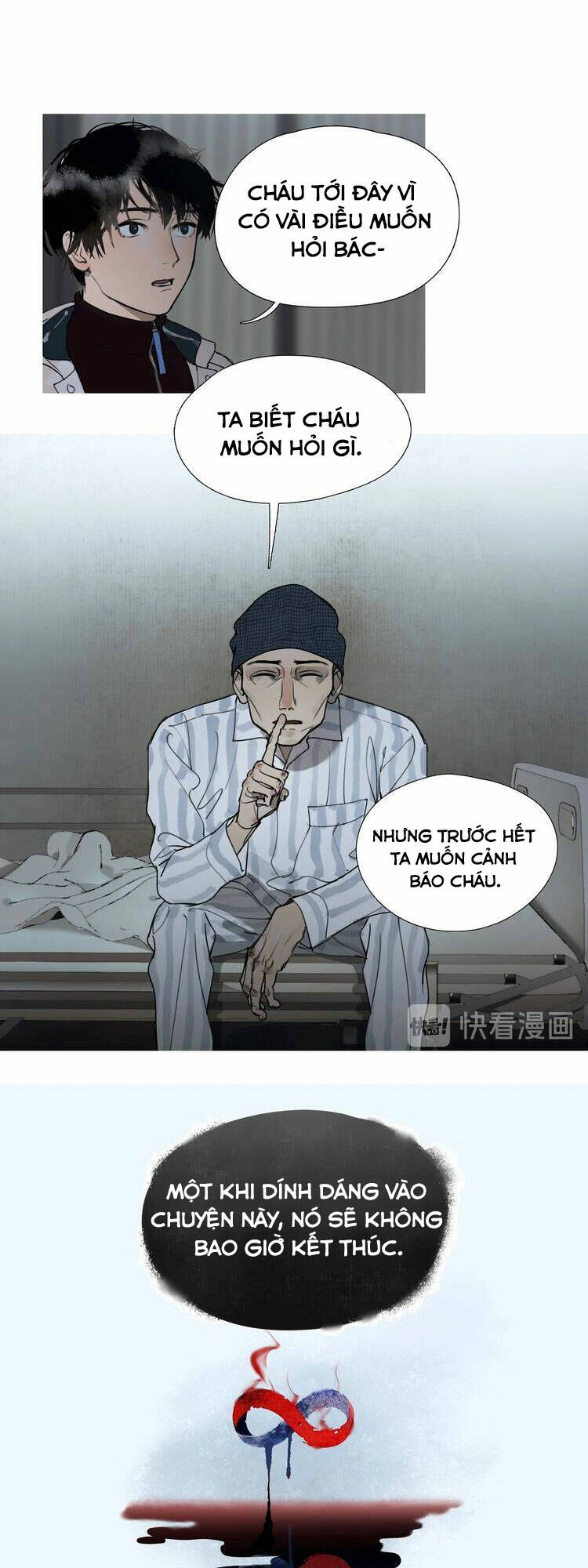 Shen Ze chapter 4 - Trang 5