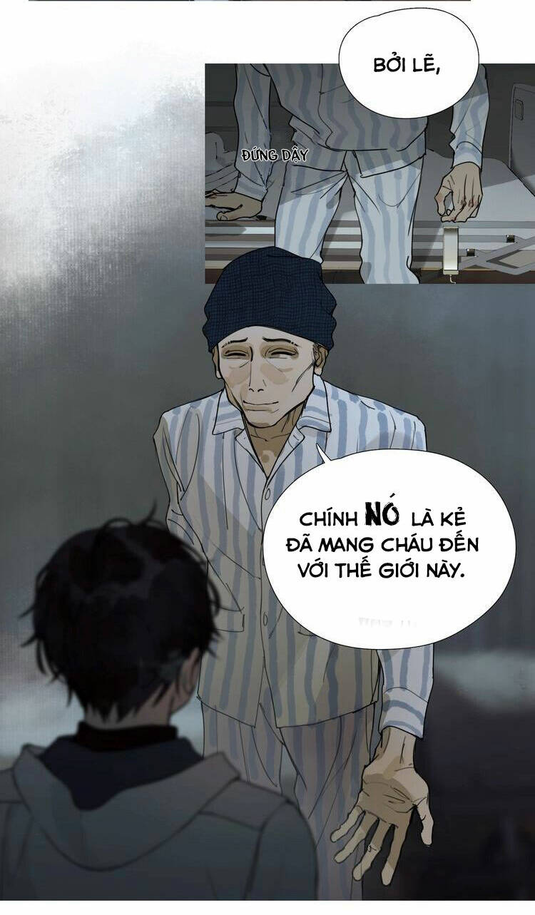 Shen Ze chapter 4 - Trang 7