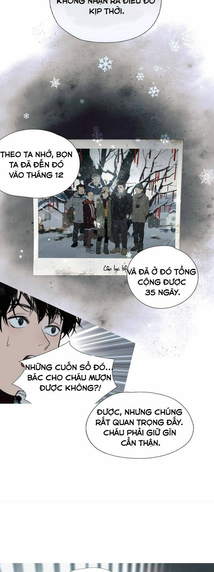 Shen Ze chapter 4 - Trang 10