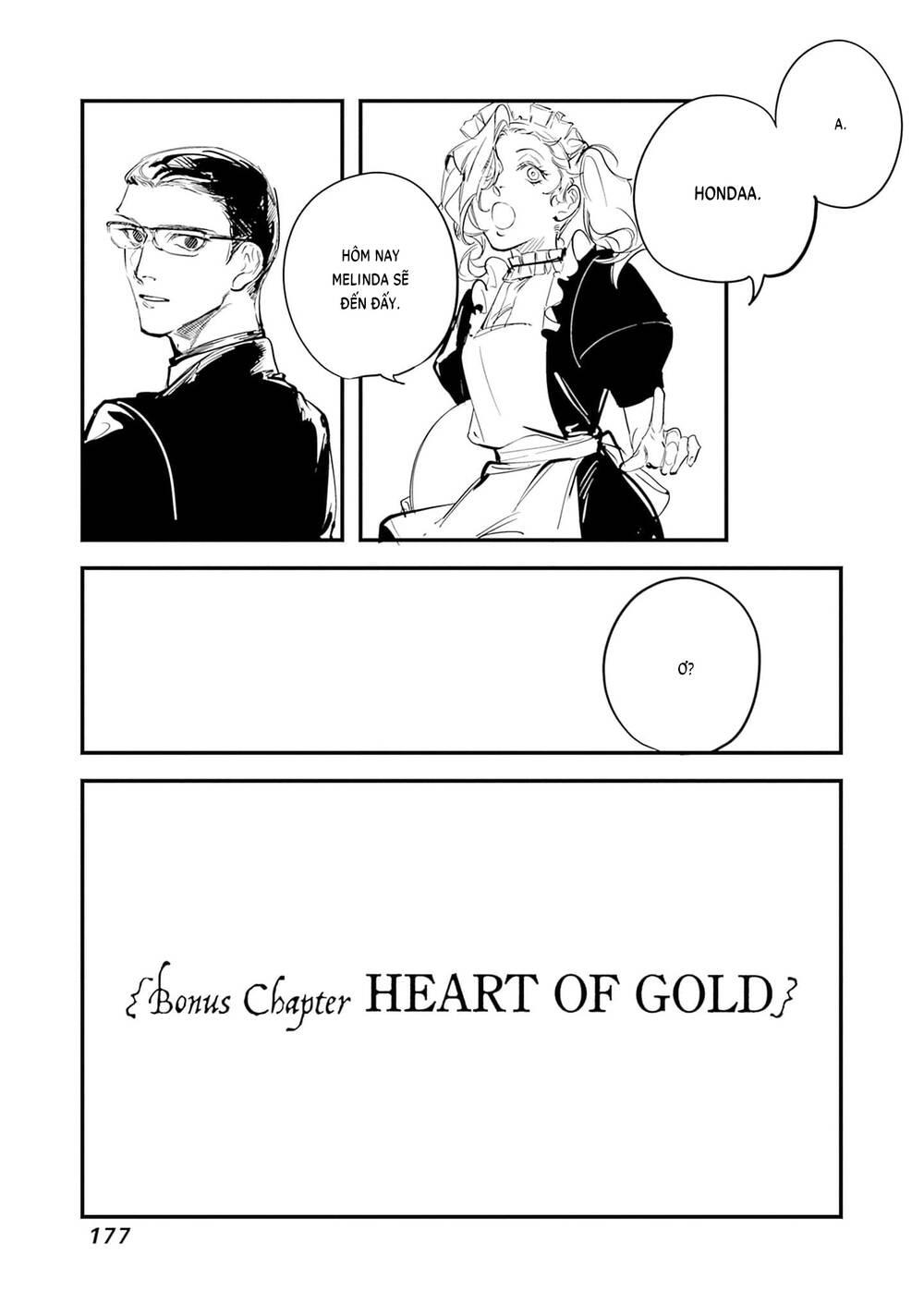 Shepherd House Hotel chapter 4.4 - Trang 2