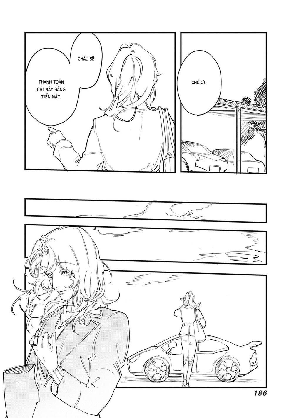 Shepherd House Hotel chapter 4.4 - Trang 11