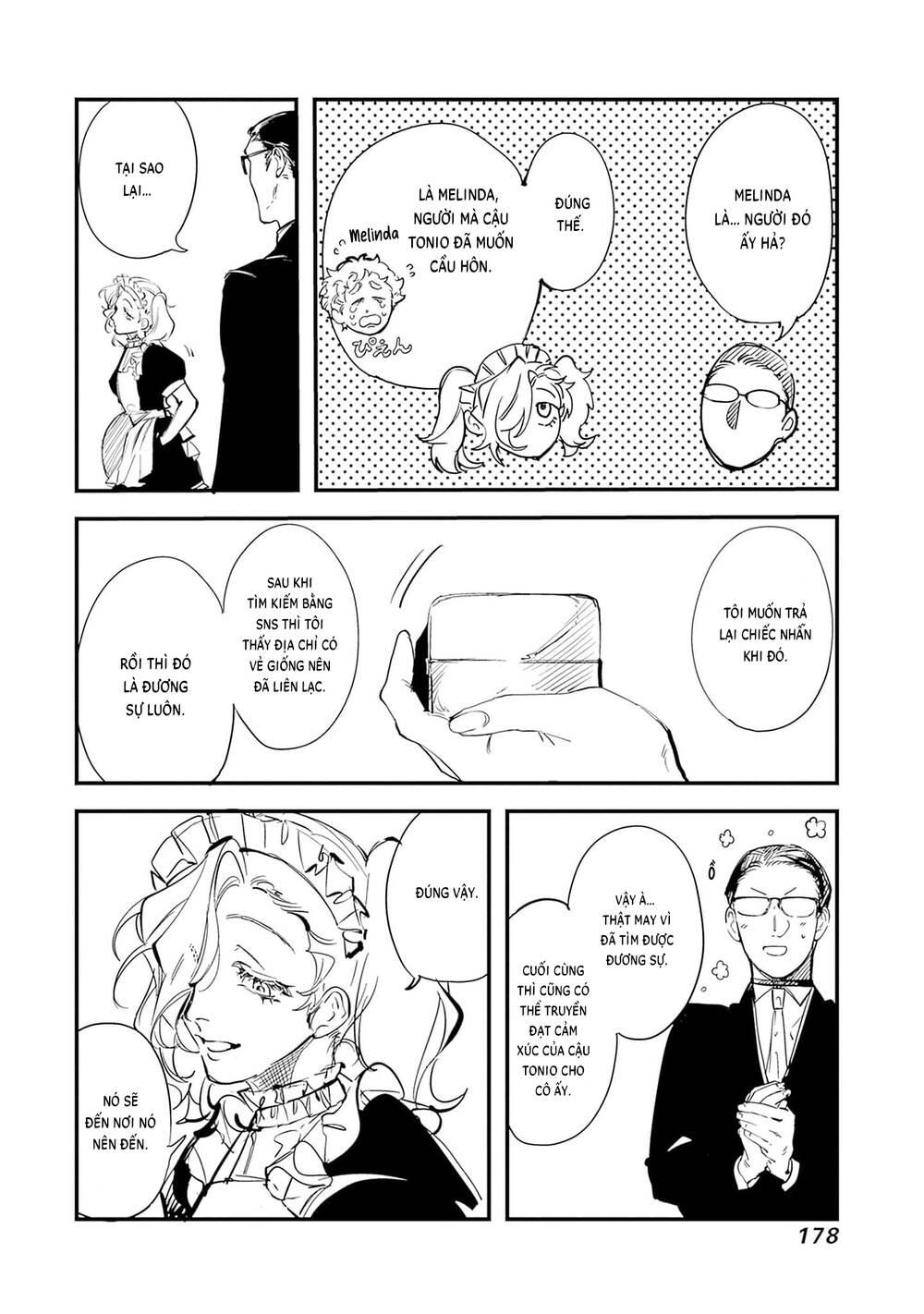 Shepherd House Hotel chapter 4.4 - Trang 3