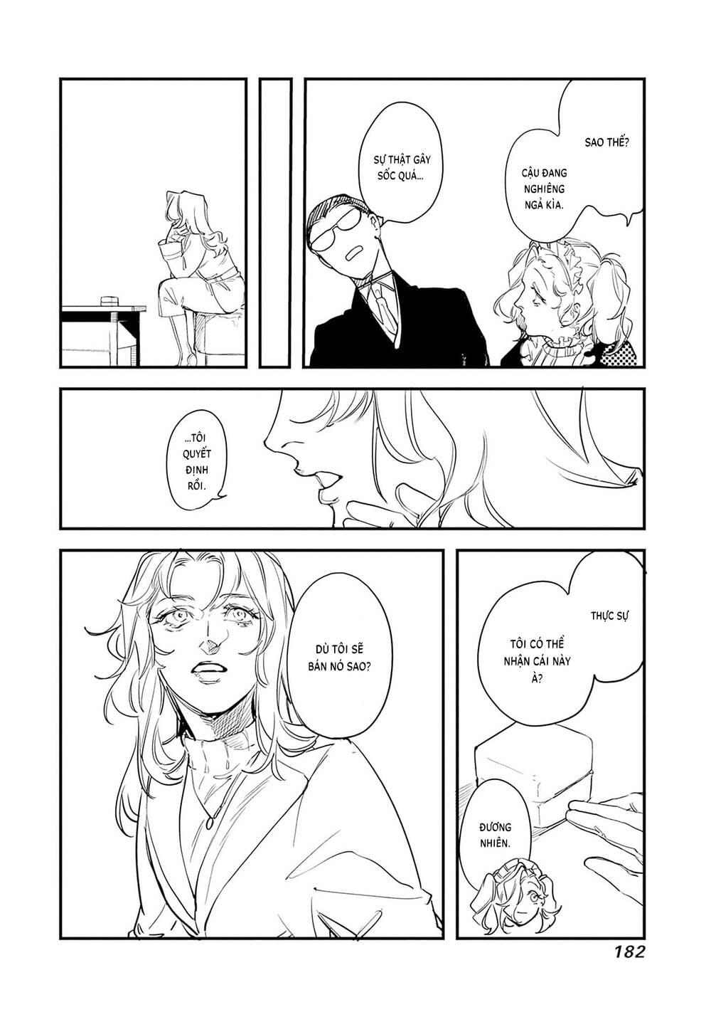 Shepherd House Hotel chapter 4.4 - Trang 7