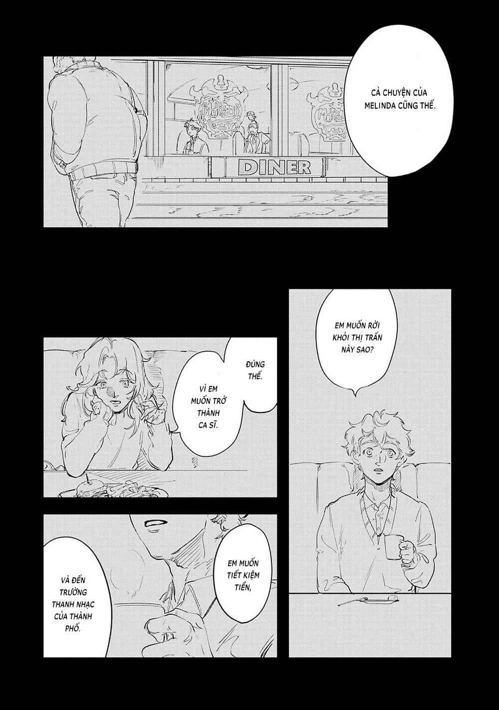 Shepherd House Hotel chapter 4.4 - Trang 9